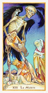 Tarot by Alexander Daniloff 2012 (Second edition)